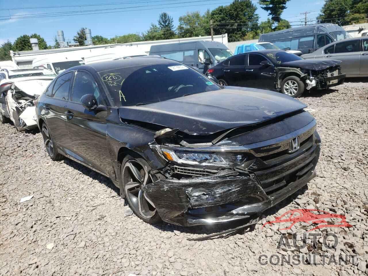 HONDA ACCORD 2019 - 1HGCV1F32KA104557