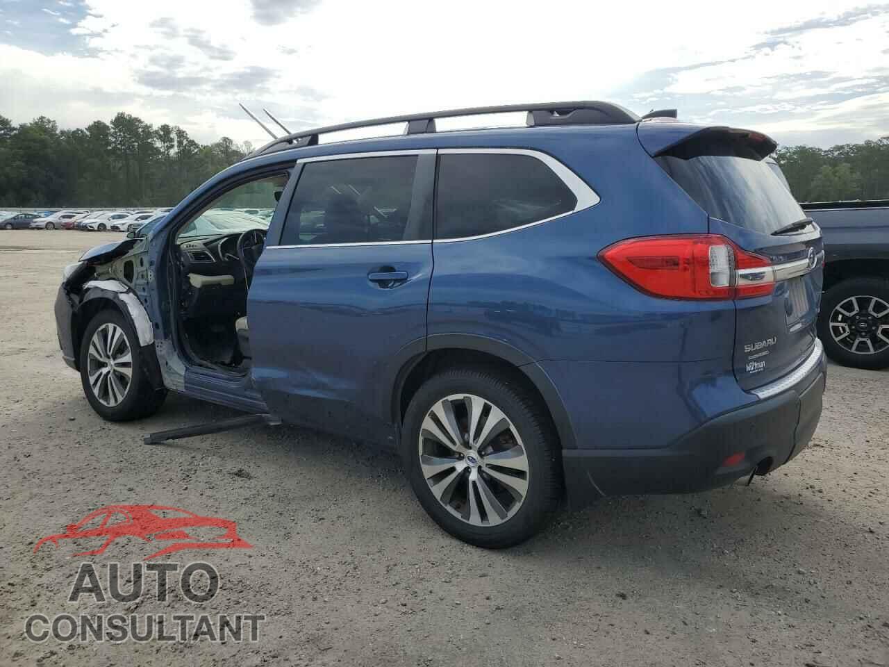 SUBARU ASCENT 2019 - 4S4WMAPD5K3437549