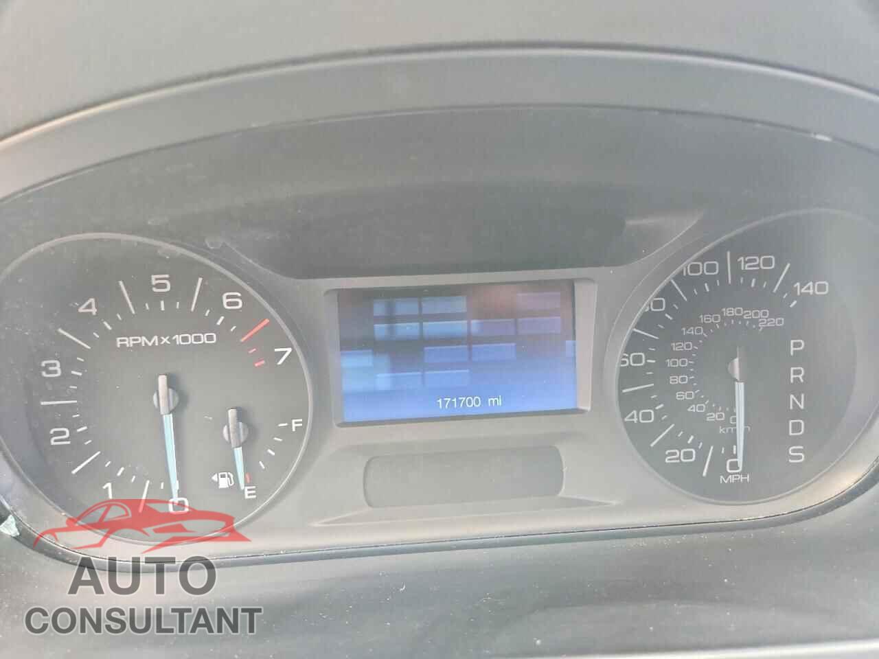 FORD EDGE 2013 - 2FMDK4JC5DBC73320