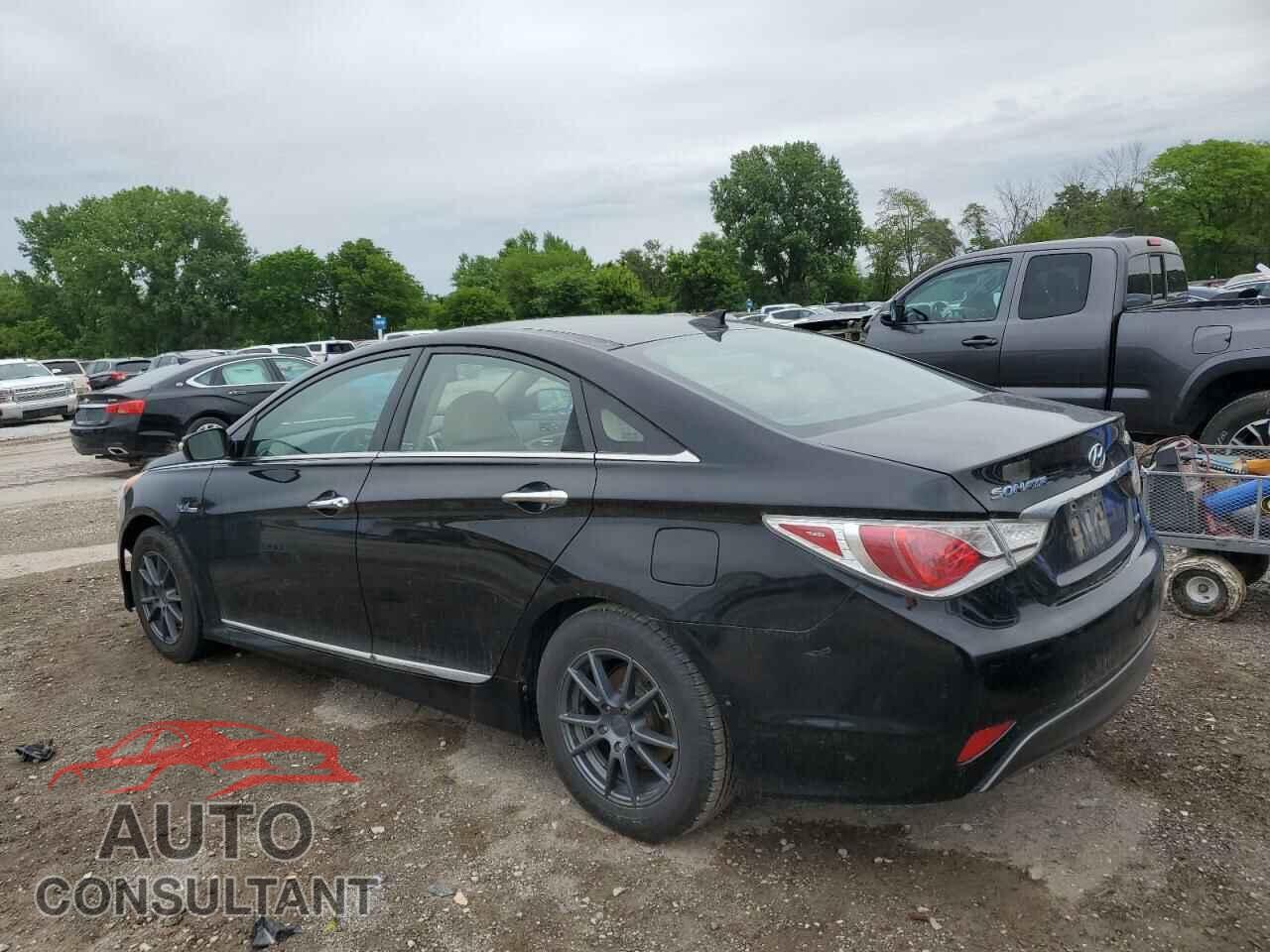 HYUNDAI SONATA 2015 - KMHEC4A46FA126027