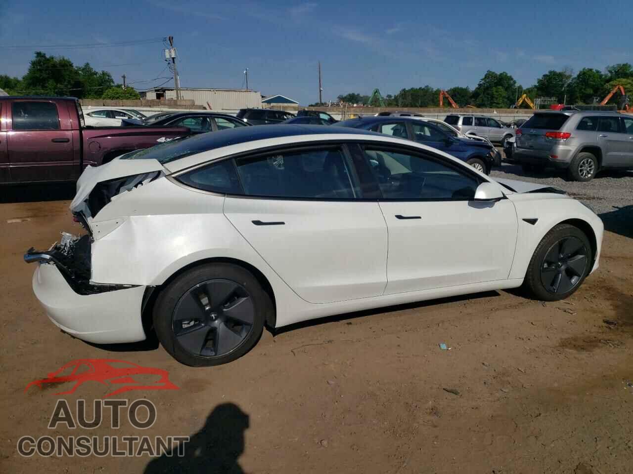 TESLA MODEL 3 2023 - 5YJ3E1EA9PF509537