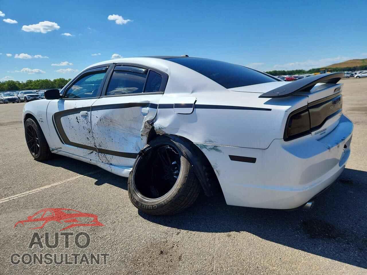 DODGE CHARGER 2014 - 2C3CDXJGXEH145978