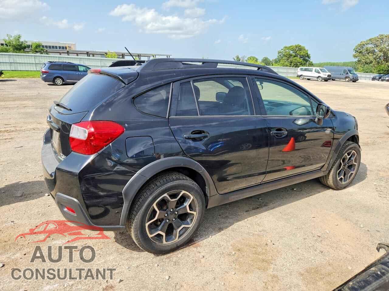 SUBARU XV 2014 - JF2GPAVC9E8252679