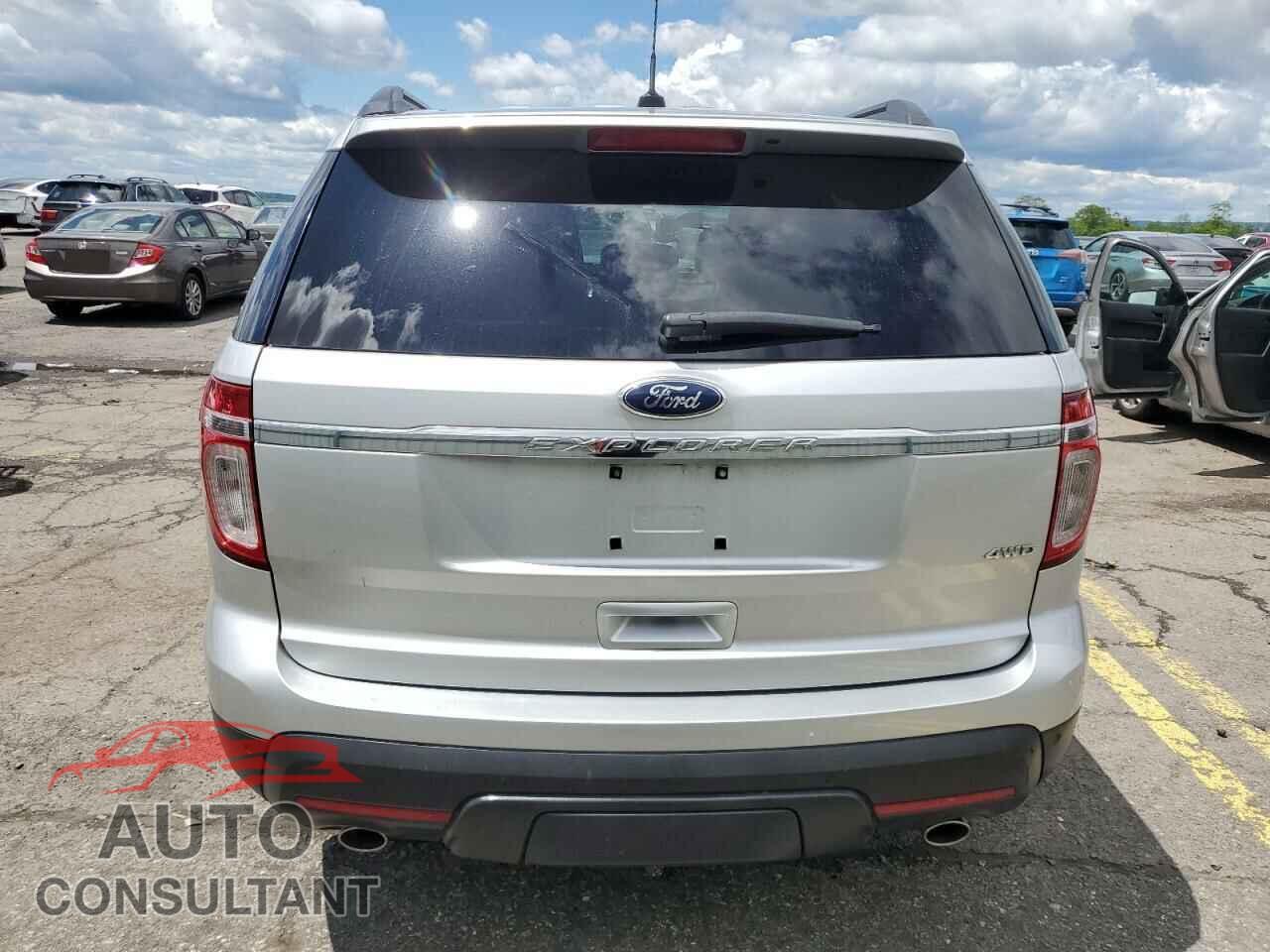 FORD EXPLORER 2012 - 1FMHK8B8XCGA49406