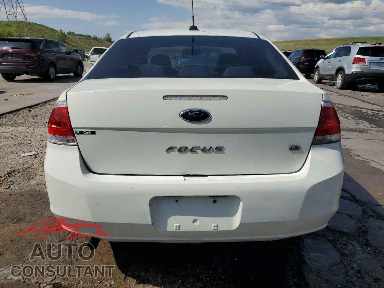FORD FOCUS 2010 - 1FAHP3FN4AW191994