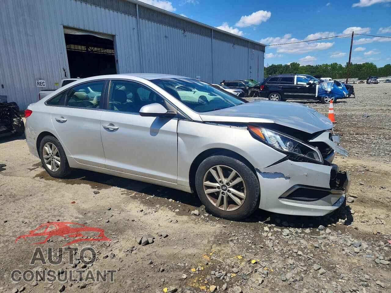 HYUNDAI SONATA 2017 - 5NPE24AF2HH585219