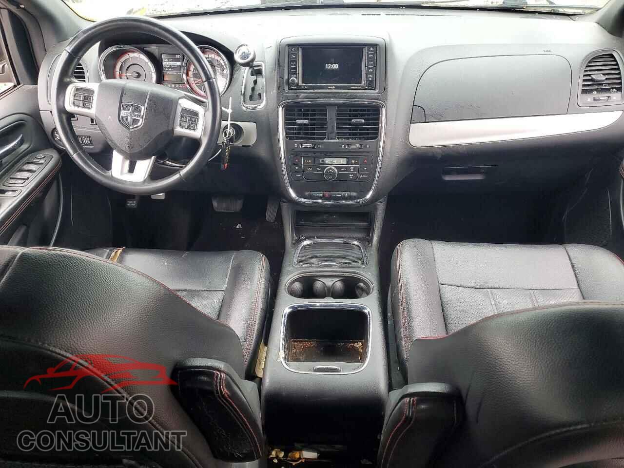 DODGE CARAVAN 2015 - 2C4RDGEG1FR570016