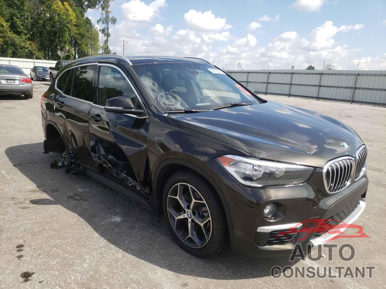 BMW X1 2019 - WBXHT3C59K5L37326