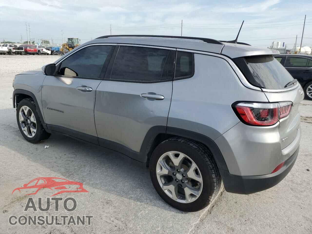 JEEP COMPASS 2020 - 3C4NJCCB9LT114801