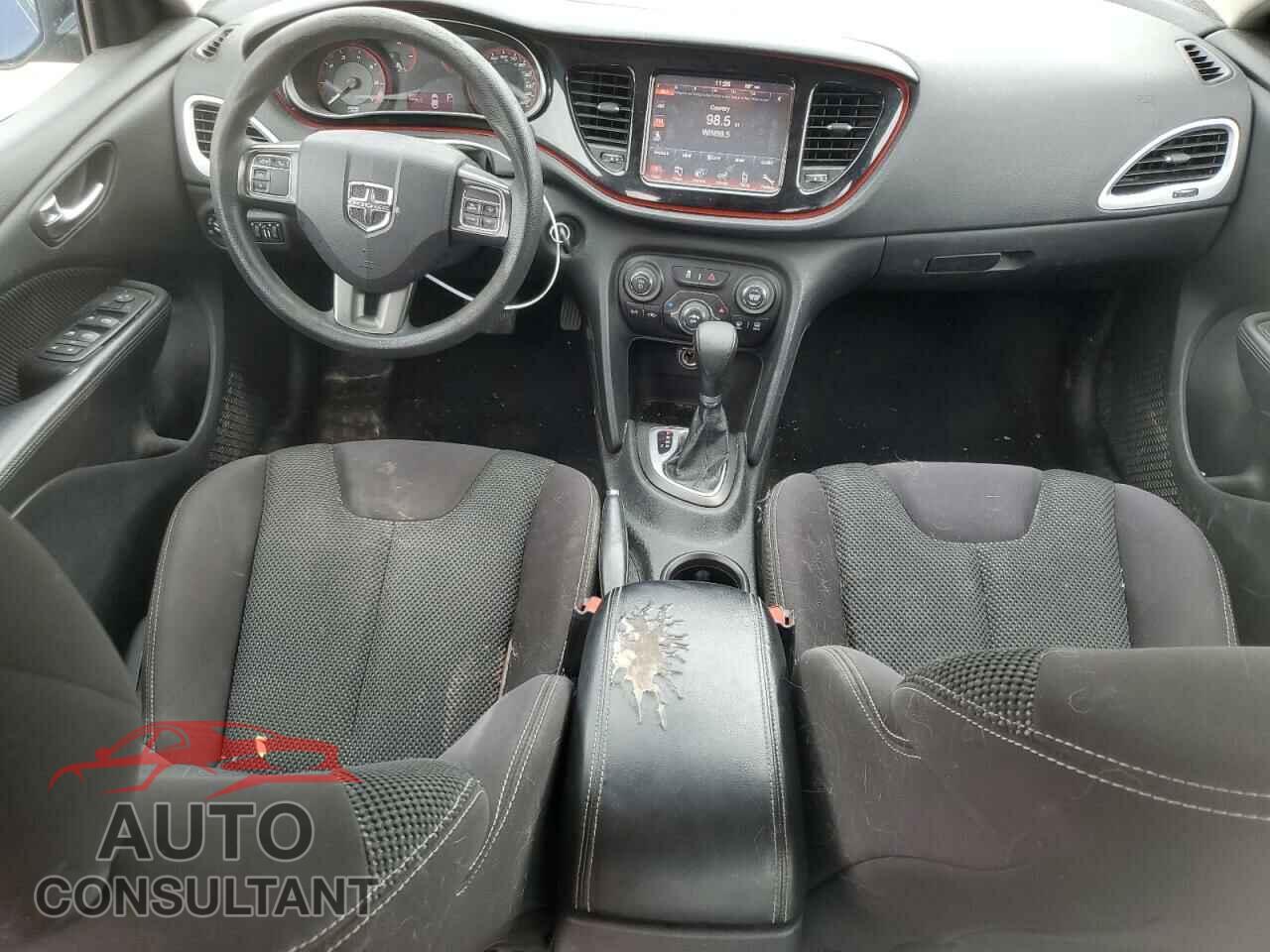 DODGE DART 2014 - 1C3CDFBB0ED704920
