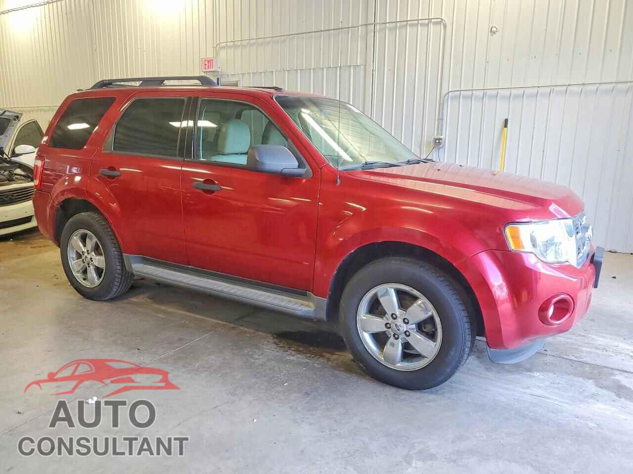 FORD ESCAPE 2010 - 1FMCU9DG0AKD11359