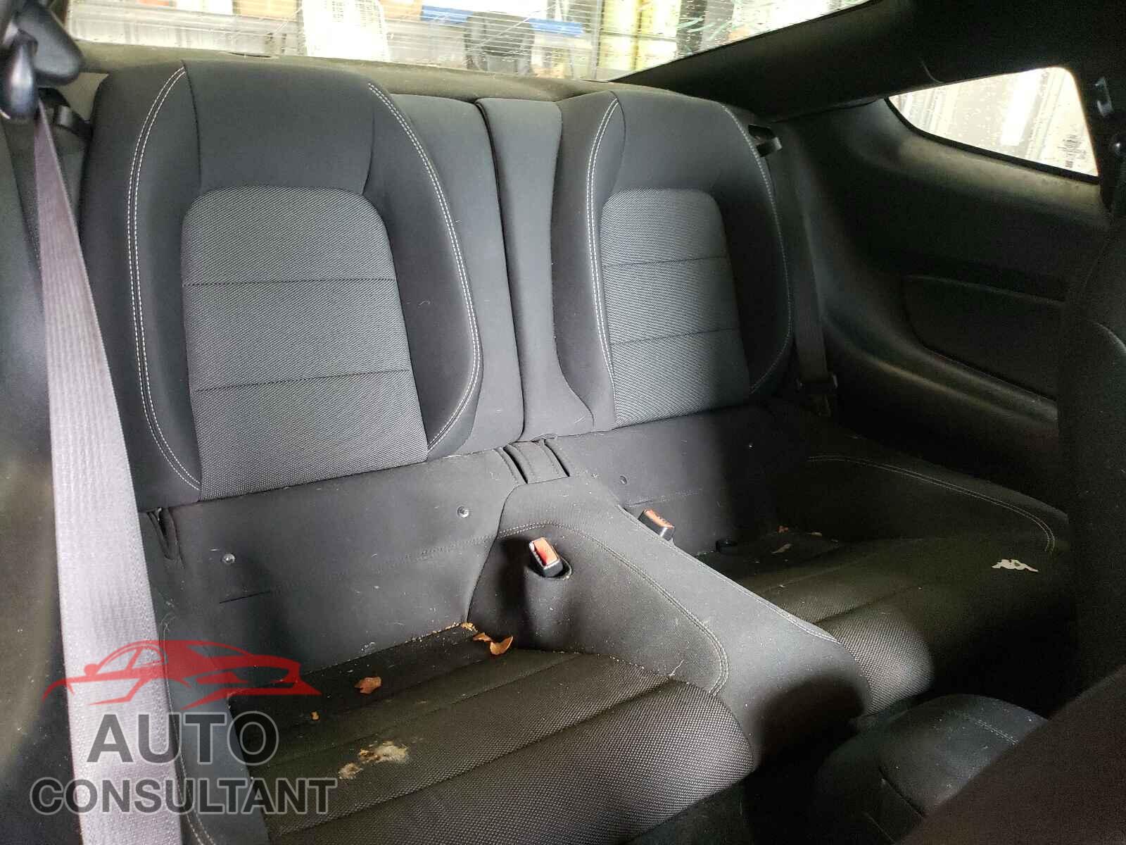 FORD MUSTANG 2016 - 1FA6P8AMXG5322041