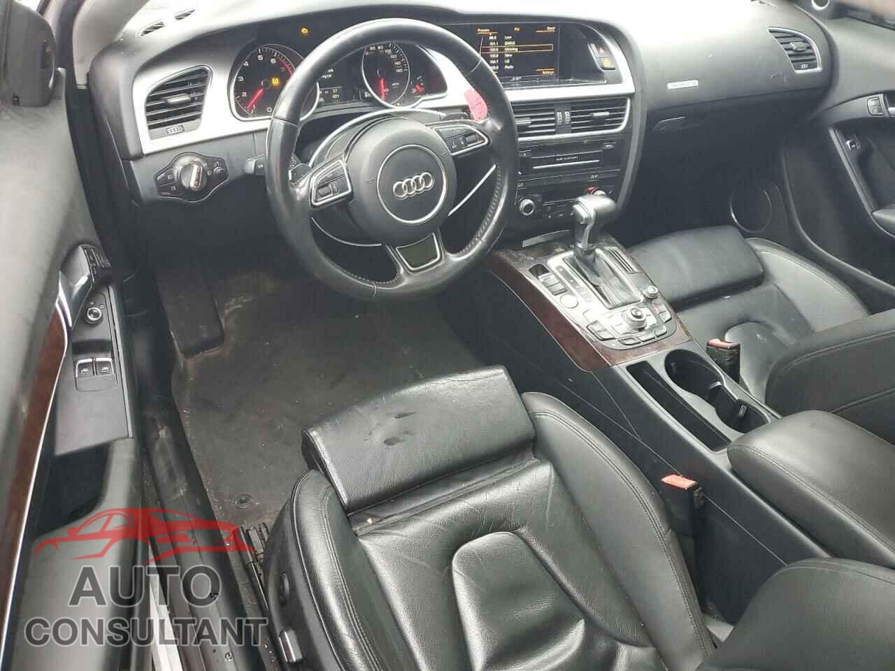 AUDI A5 2016 - WAUM2AFR7GA023770