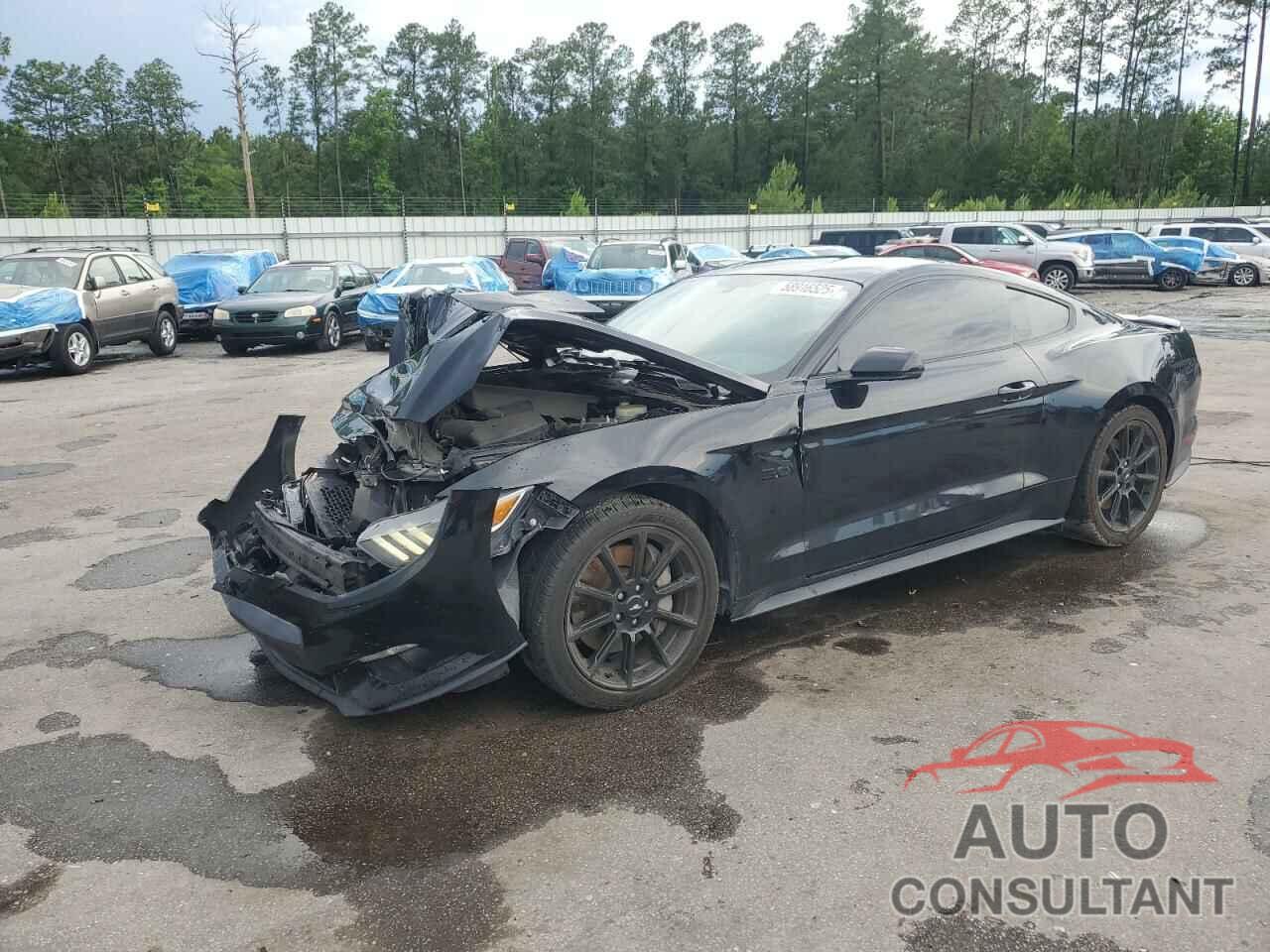 FORD MUSTANG 2016 - 1FA6P8CF7G5251007