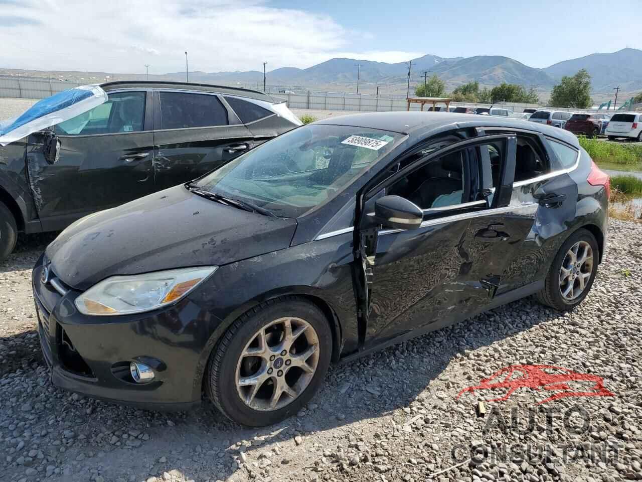 FORD FOCUS 2012 - 1FAHP3M29CL366821