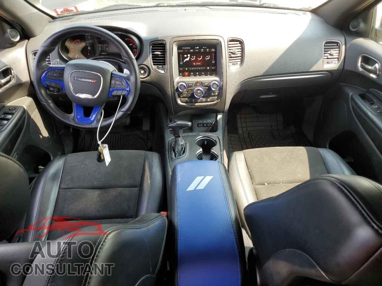DODGE DURANGO 2019 - 1C4RDJDG7KC606339