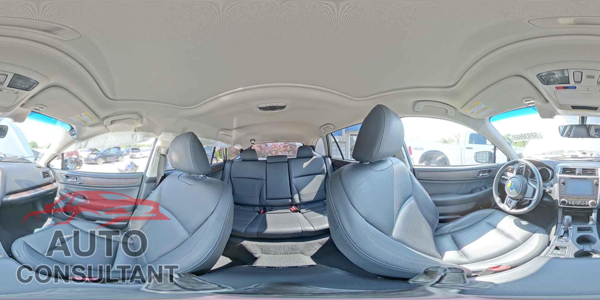 SUBARU OUTBACK 2019 - 4S4BSANC6K3245524