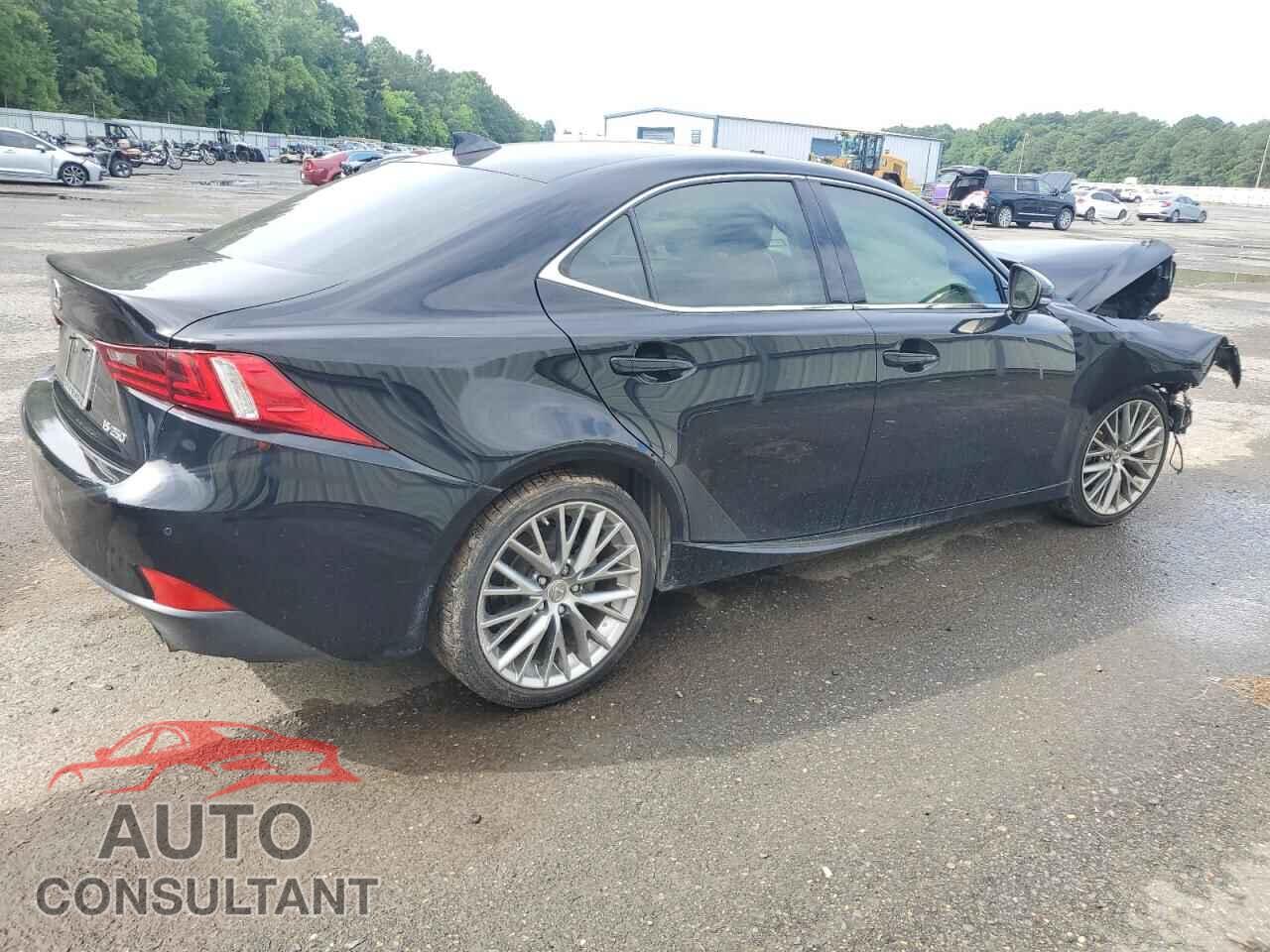 LEXUS IS 2014 - JTHBF1D21E5015852
