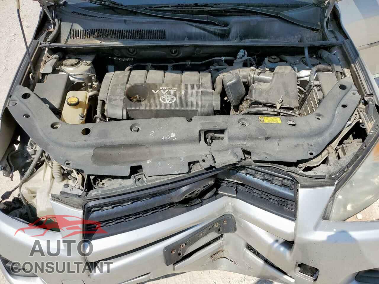 TOYOTA RAV4 2011 - 2T3BF4DV8BW087357