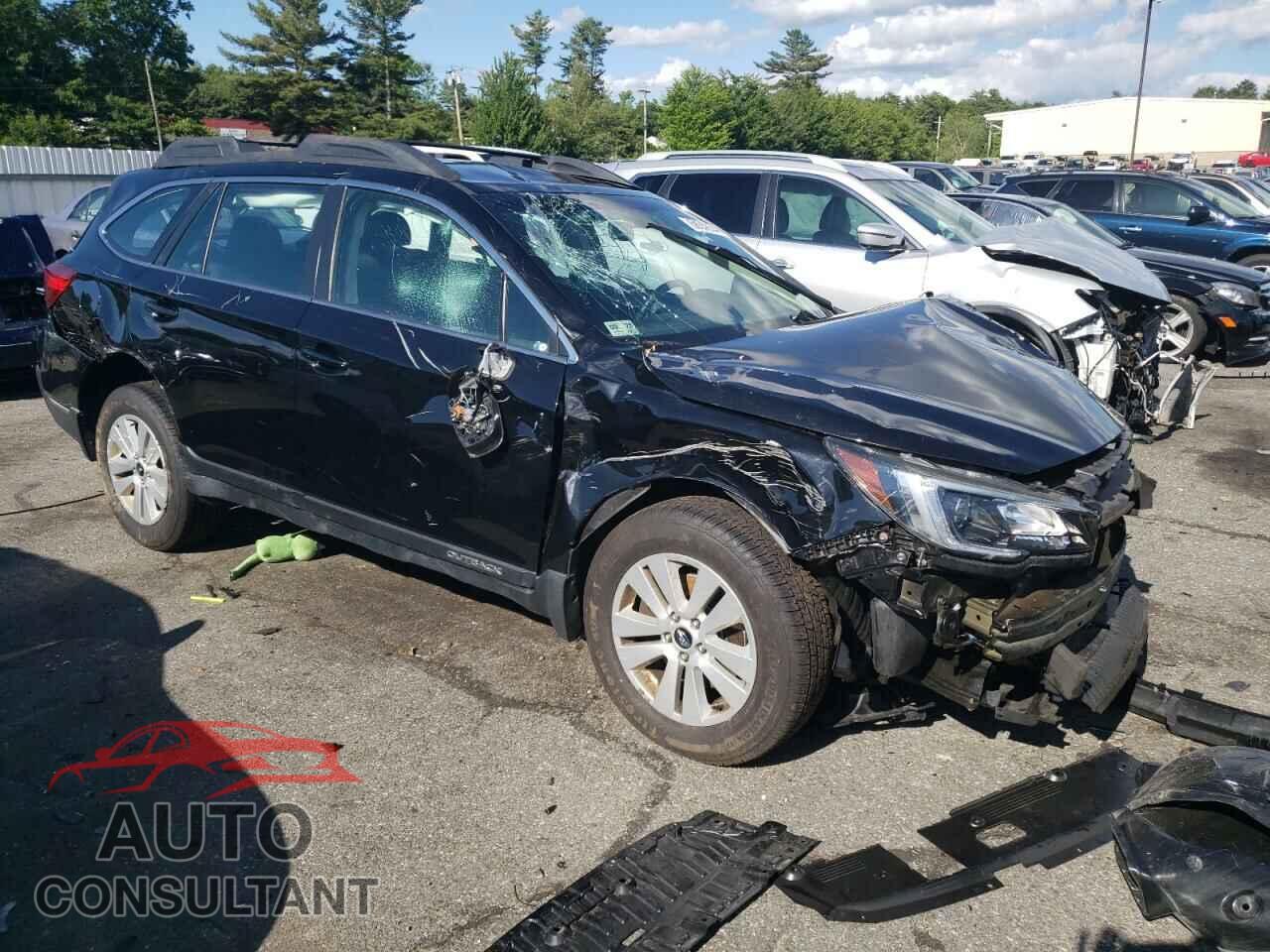 SUBARU OUTBACK 2019 - 4S4BSABC9K3371185