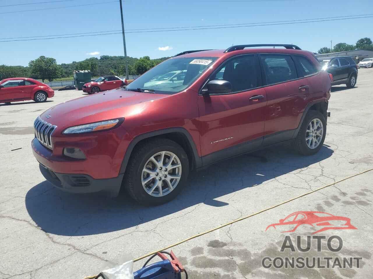 JEEP GRAND CHER 2015 - 1C4PJLABXFW656788