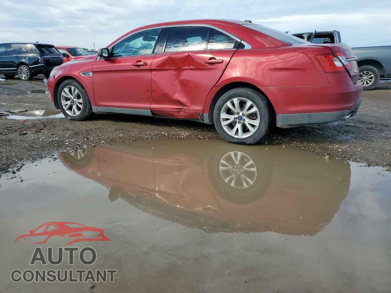 FORD TAURUS 2012 - 1FAHP2EW8CG104650