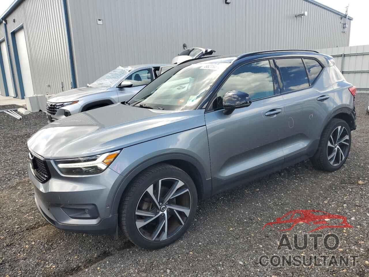 VOLVO XC40 2019 - YV4162UM4K2106905