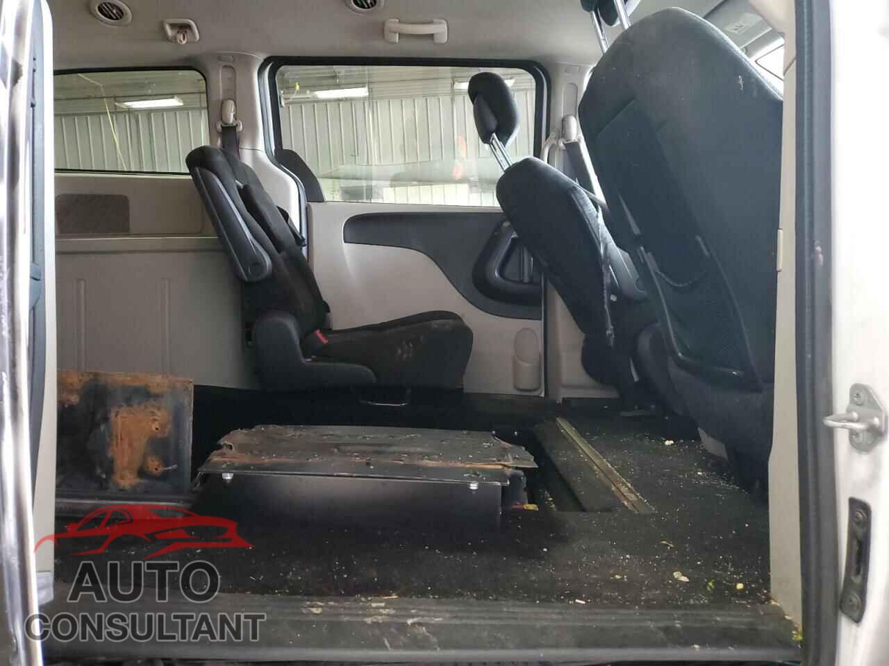 DODGE CARAVAN 2015 - 2C4RDGCG6FR603885