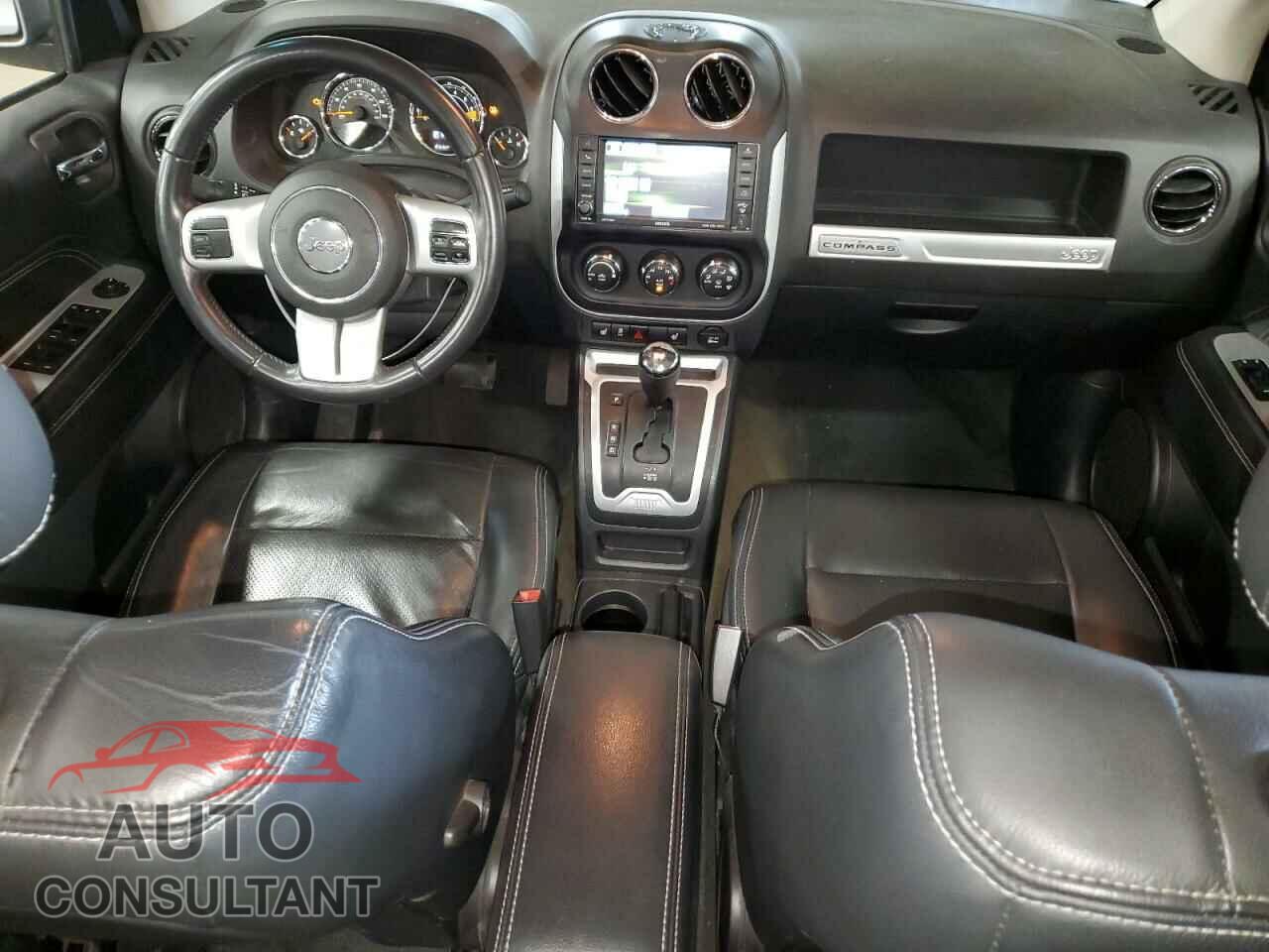 JEEP COMPASS 2016 - 1C4NJCEA5GD760675