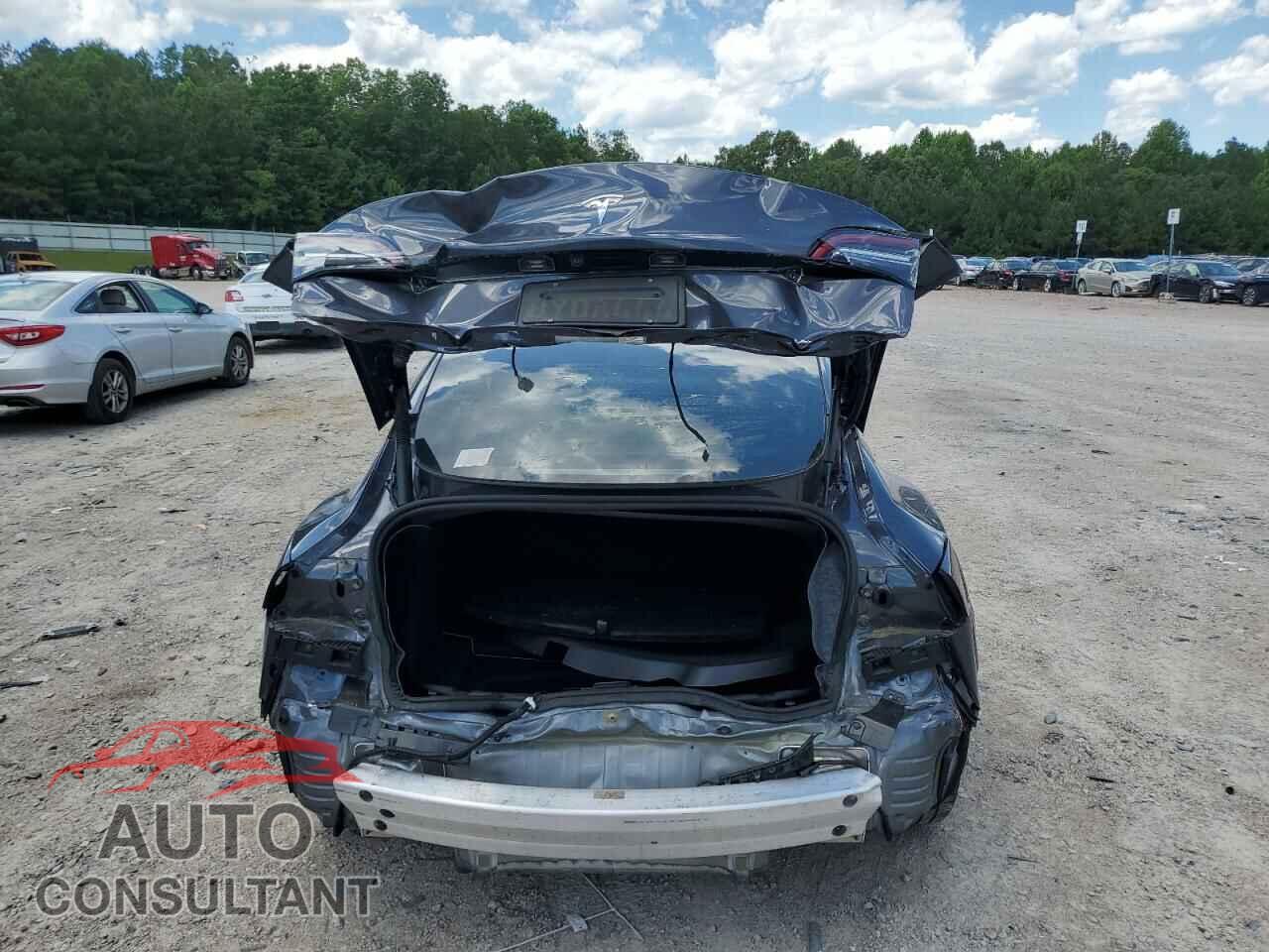 TESLA MODEL 3 2021 - 5YJ3E1EB6MF070222