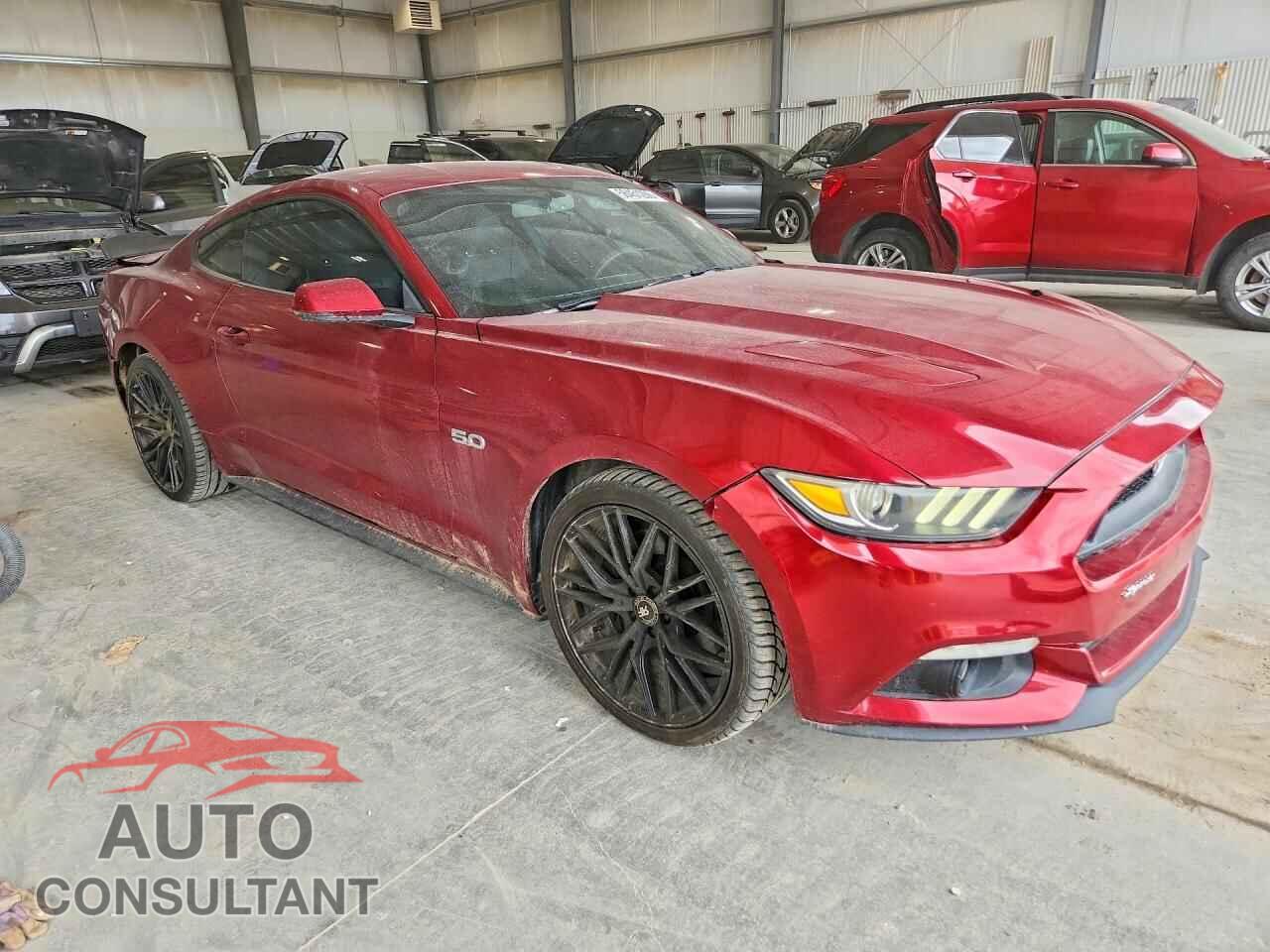 FORD MUSTANG 2016 - 1FA6P8CF4G5289309