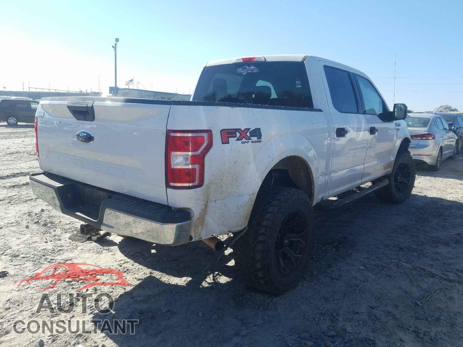 FORD F150 2018 - 1FTEW1E59JFC71507