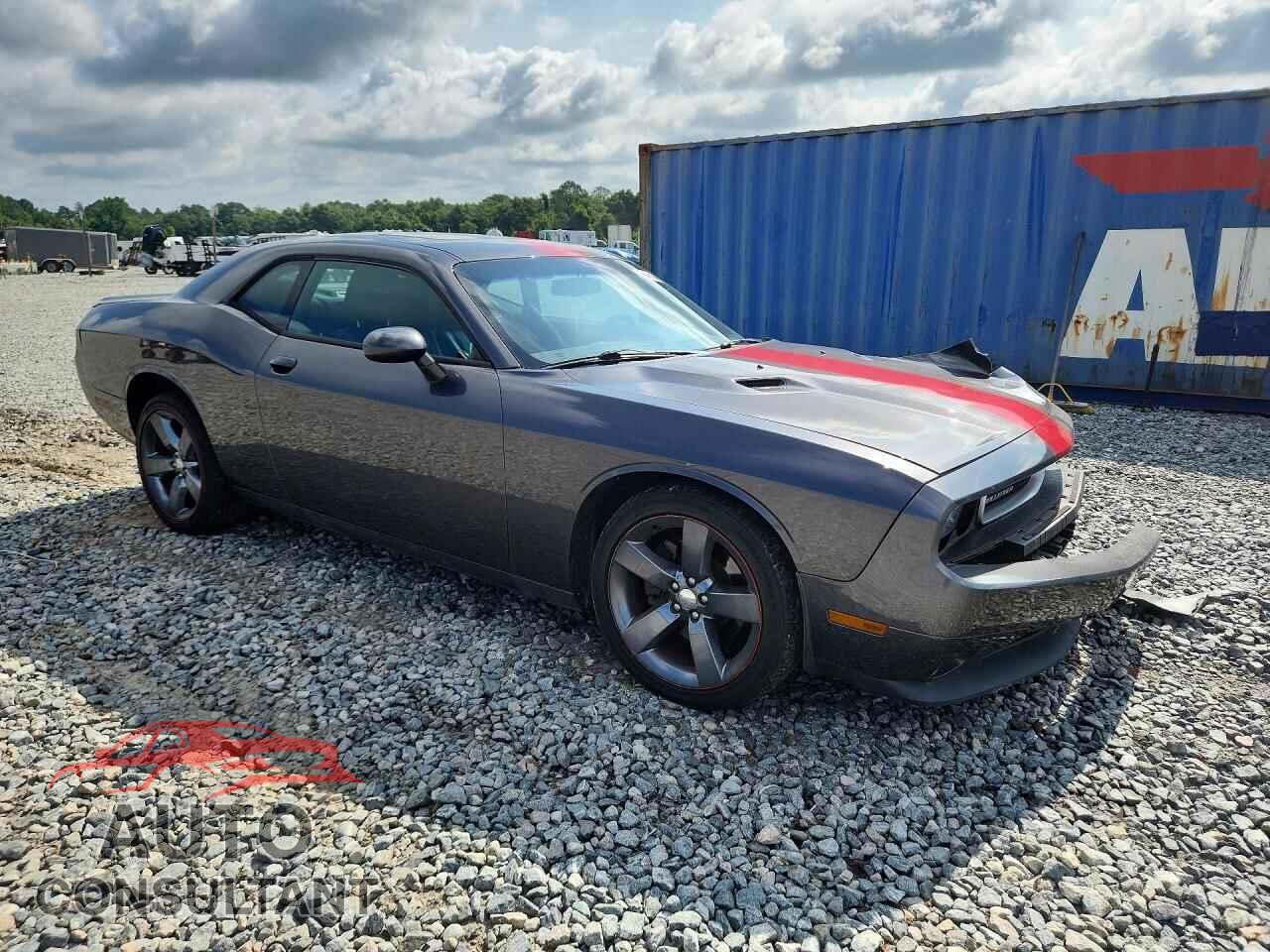 DODGE CHALLENGER 2014 - 2C3CDYAG7EH154305