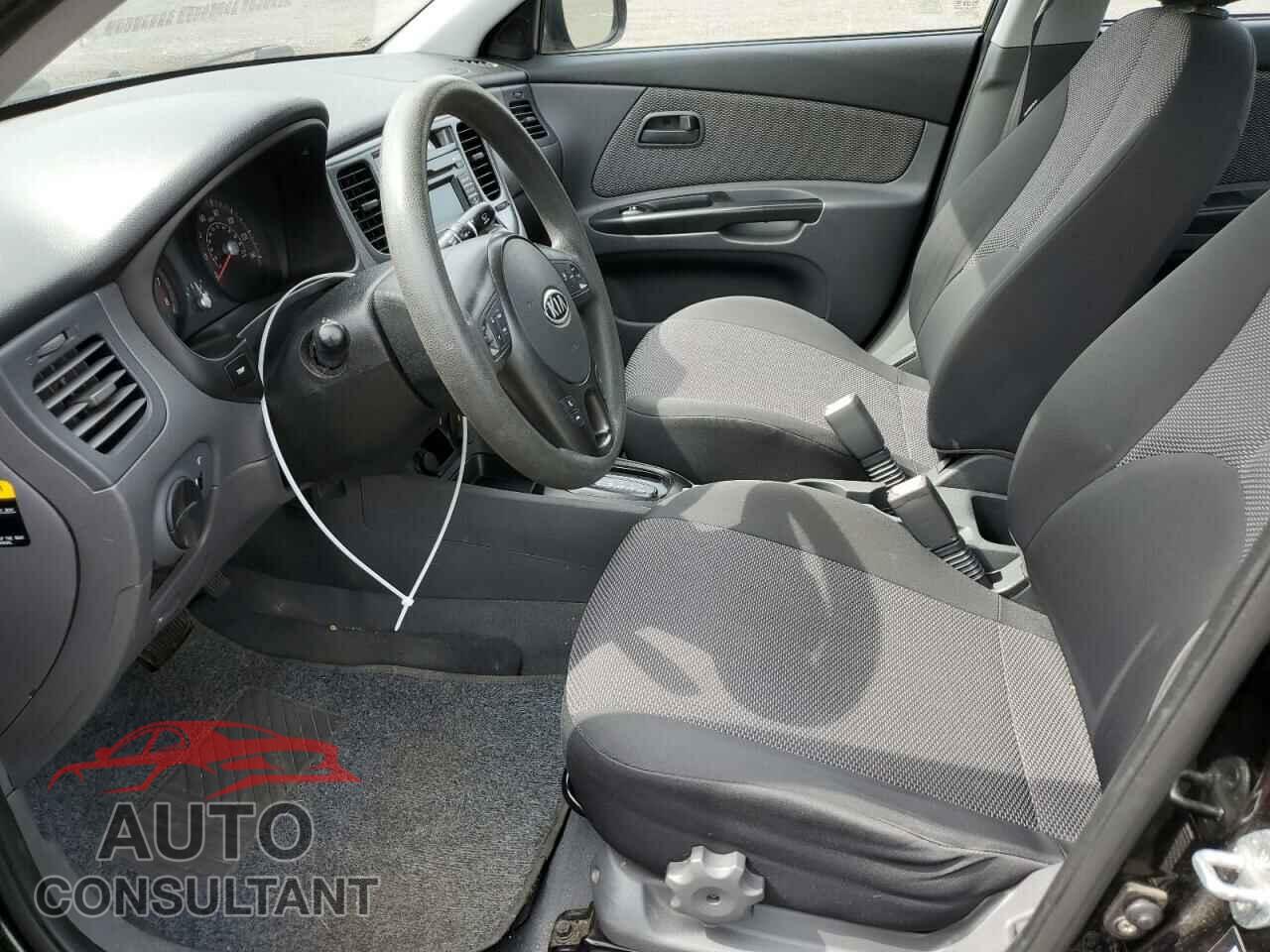 KIA RIO 2011 - KNADH4A36B6926667