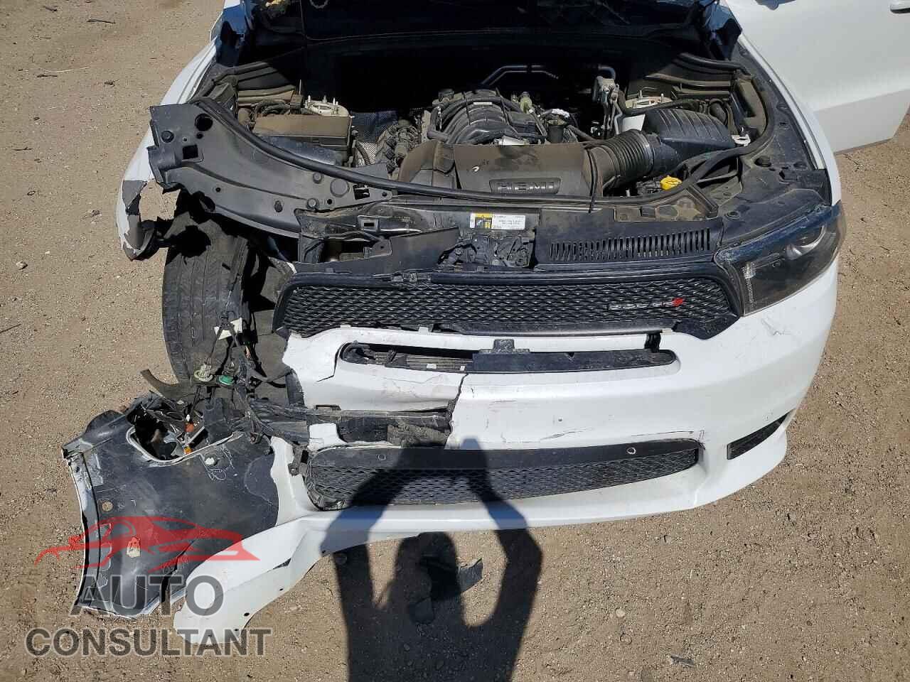 DODGE DURANGO 2020 - 1C4SDHCT9LC166389