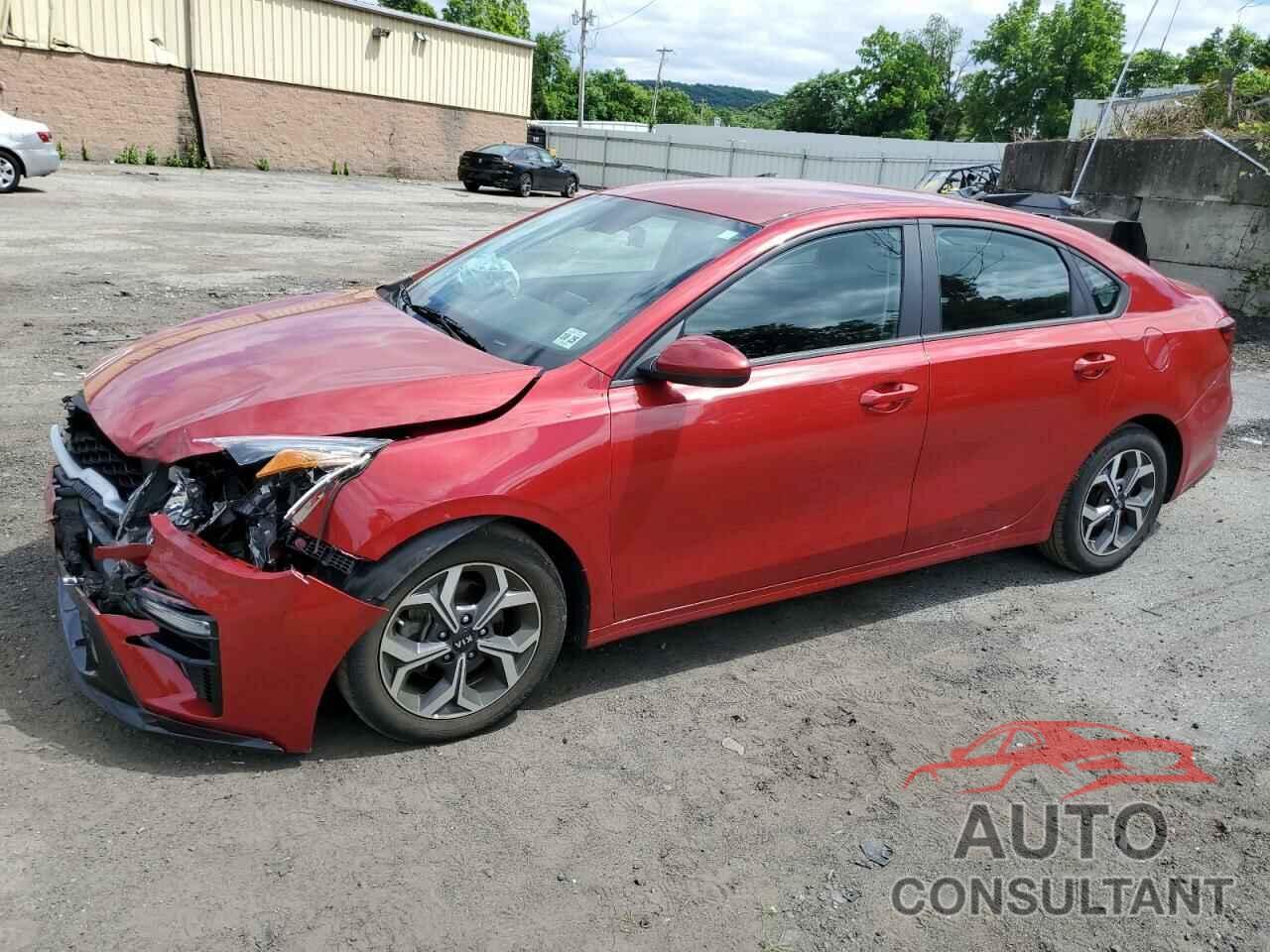 KIA FORTE 2020 - 3KPF24AD5LE209307