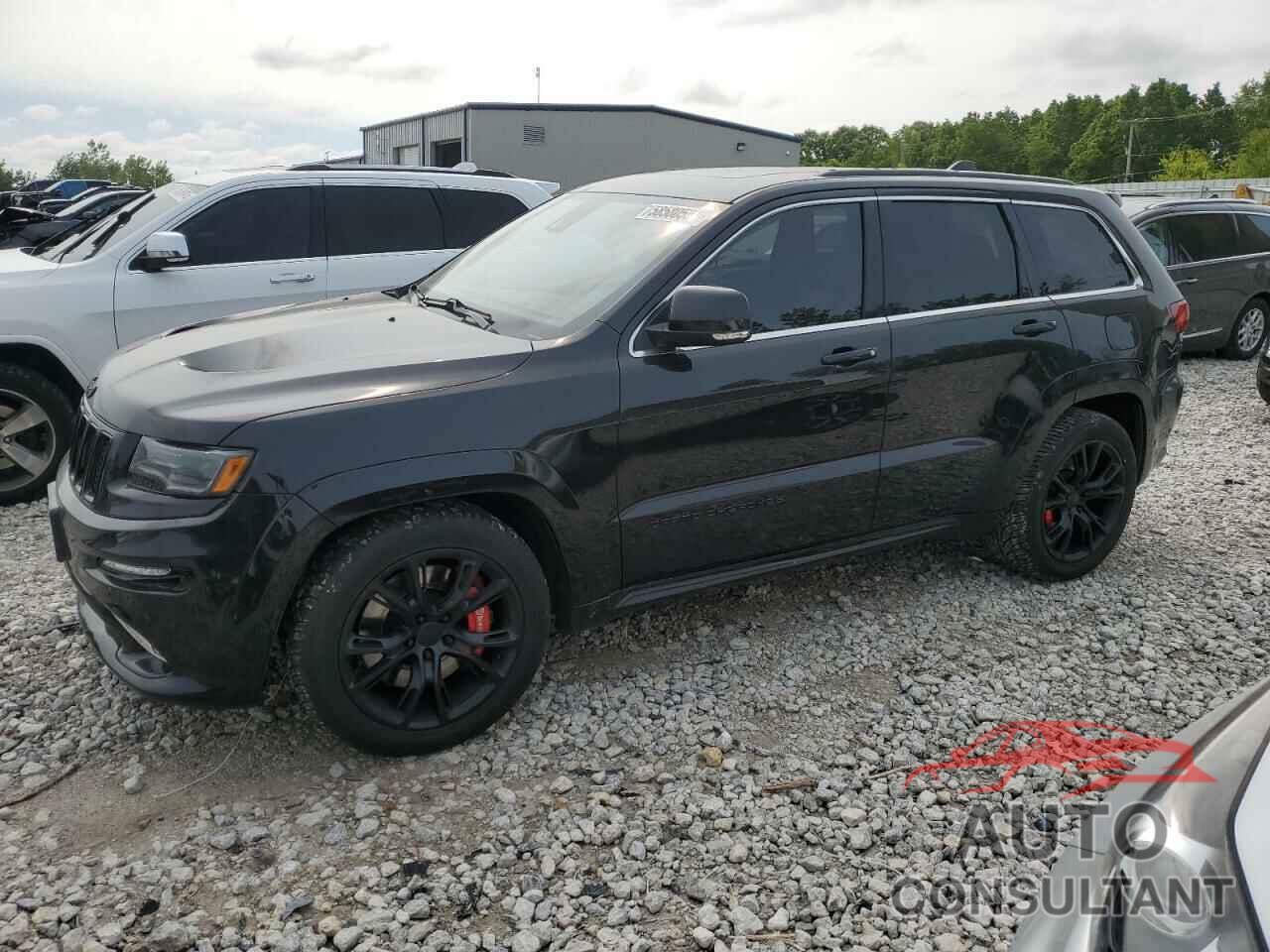 JEEP GRAND CHER 2014 - 1C4RJFDJ3EC387806