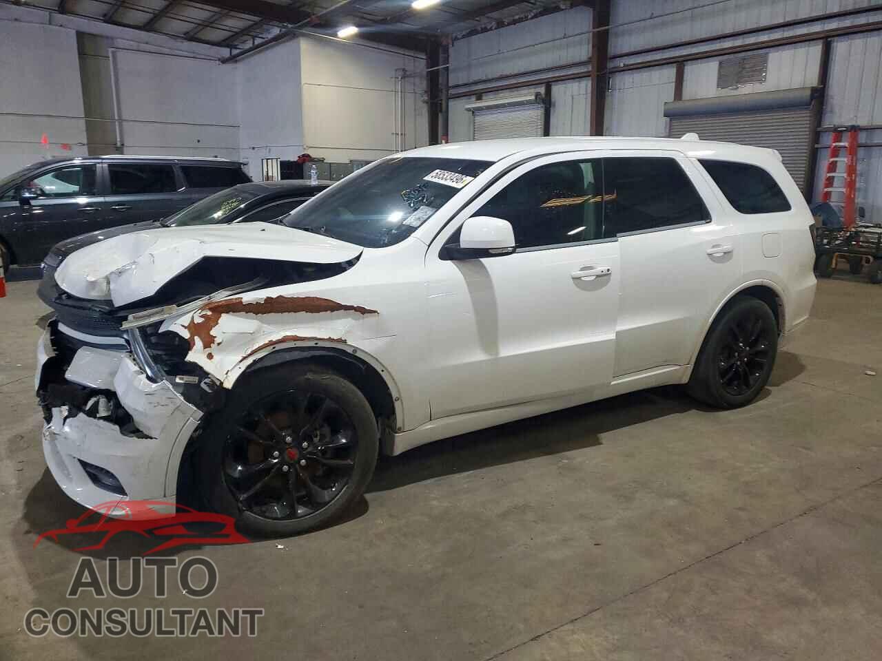 DODGE DURANGO 2019 - 1C4RDHDG3KC797895