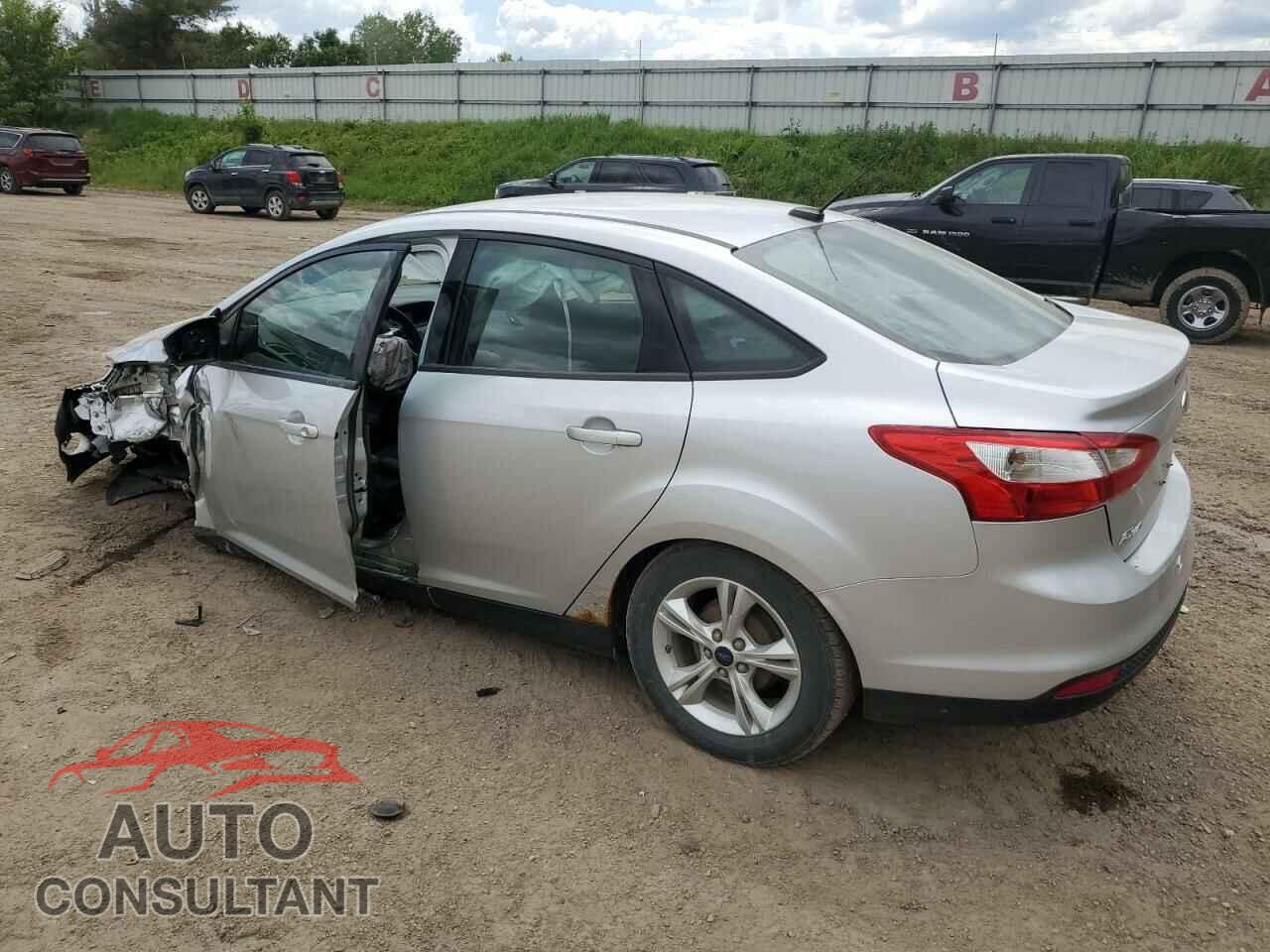 FORD FOCUS 2013 - 1FADP3F29DL351457