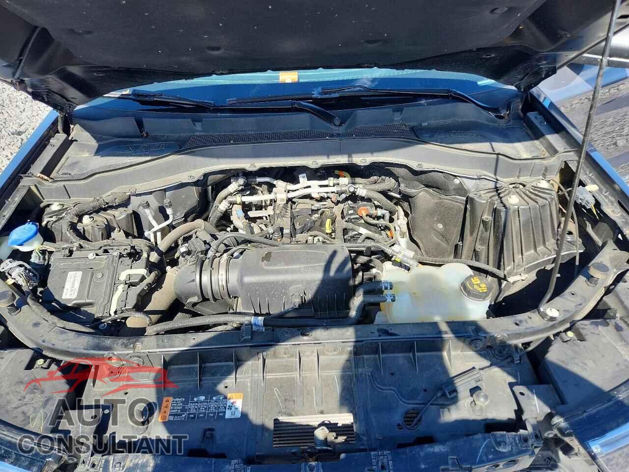FORD EXPLORER 2023 - 1FMSK7DH7PGA24532