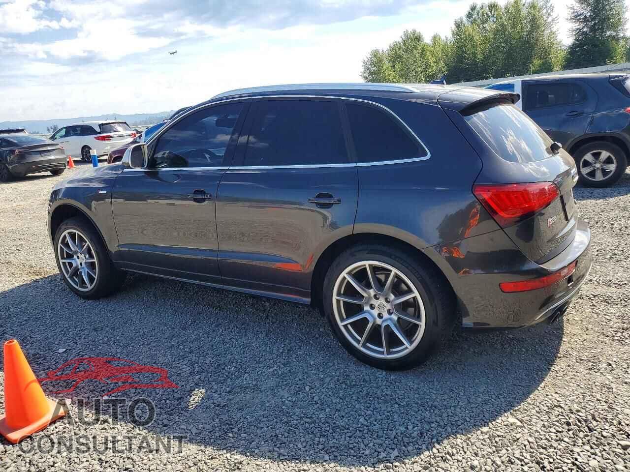 AUDI SQ5 2014 - WA1CGAFP5EA079843