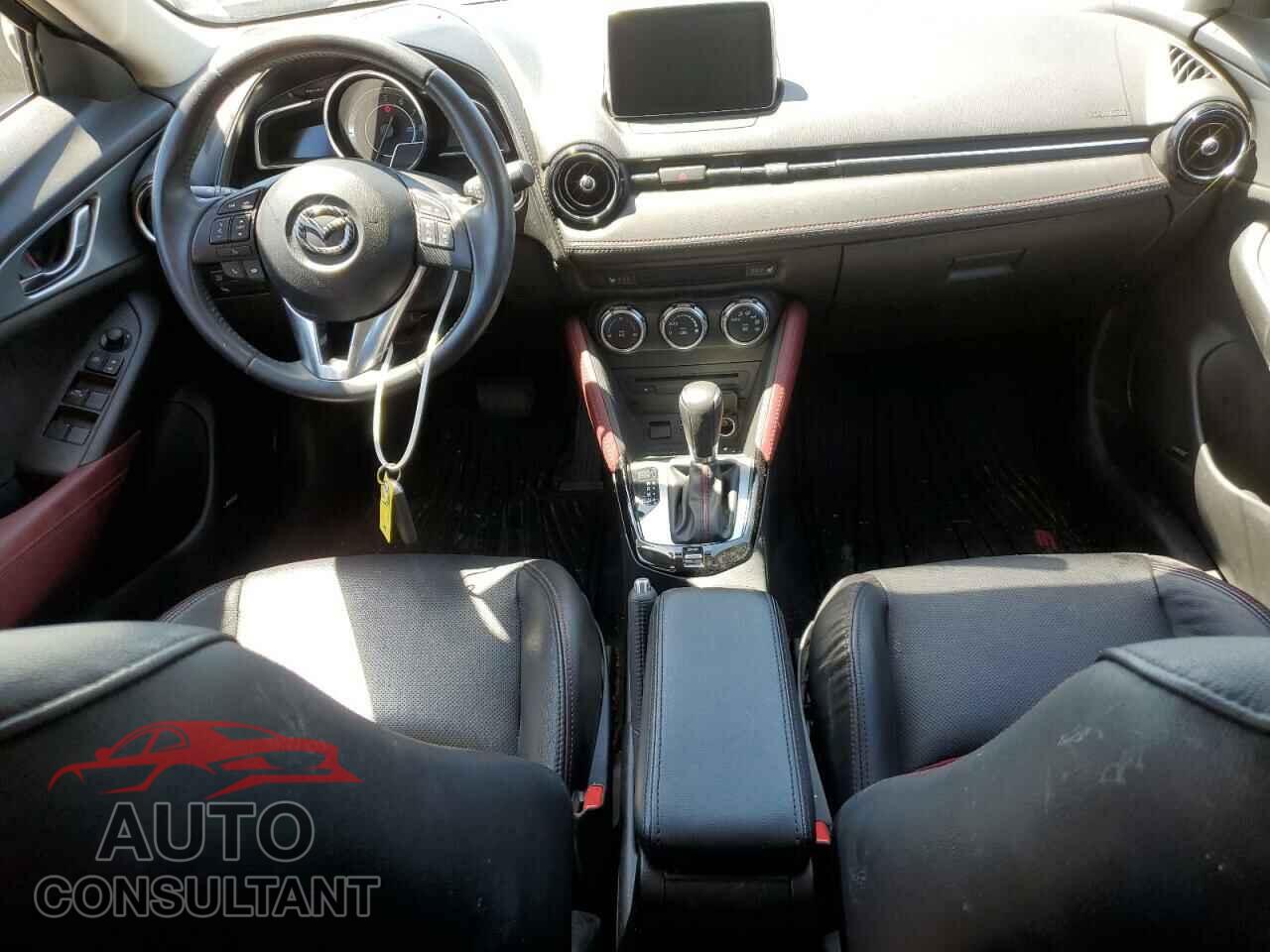 MAZDA CX-3 2016 - JM1DKBD74G0110879