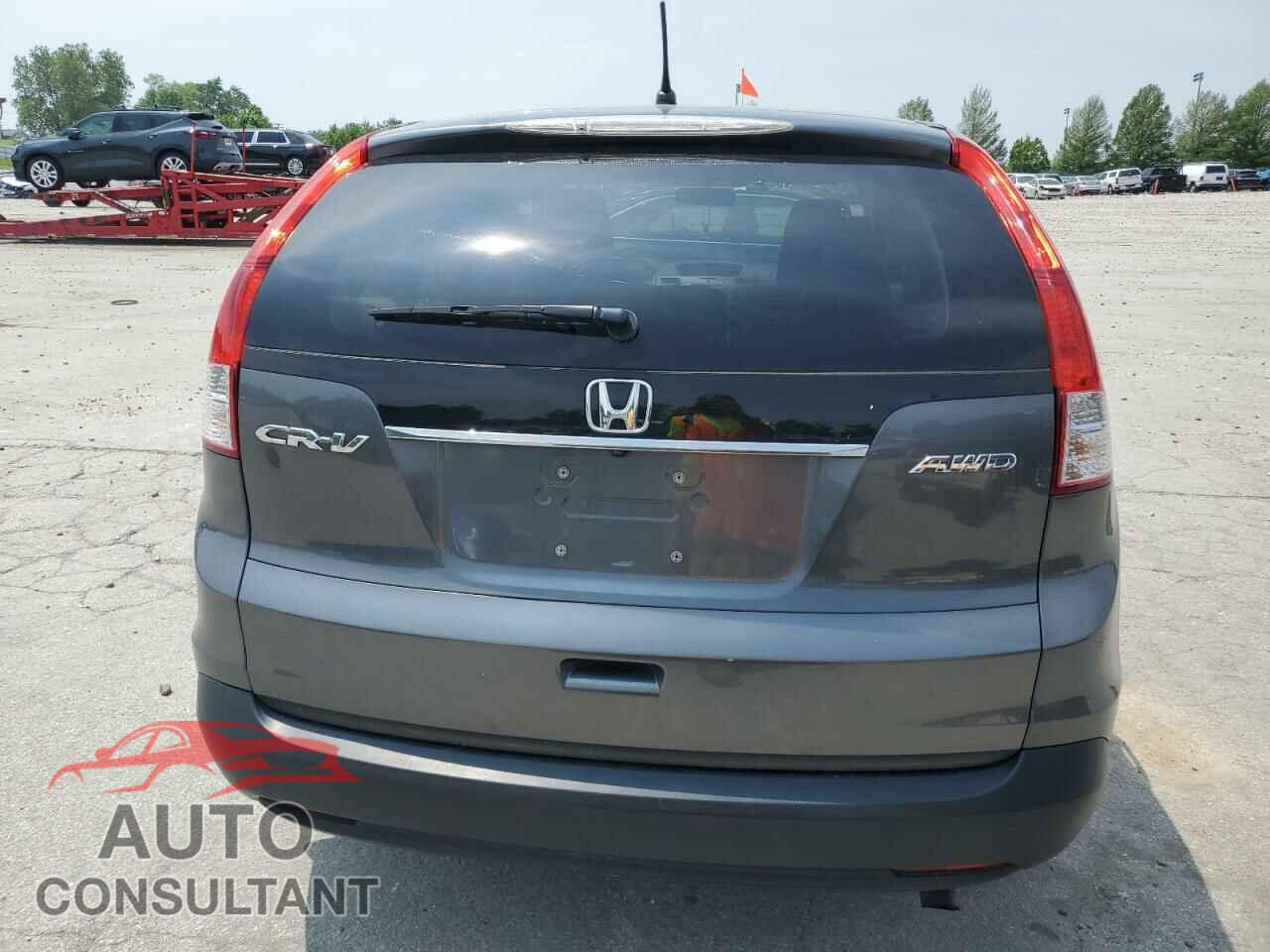 HONDA CRV 2012 - 2HKRM4H52CH606880