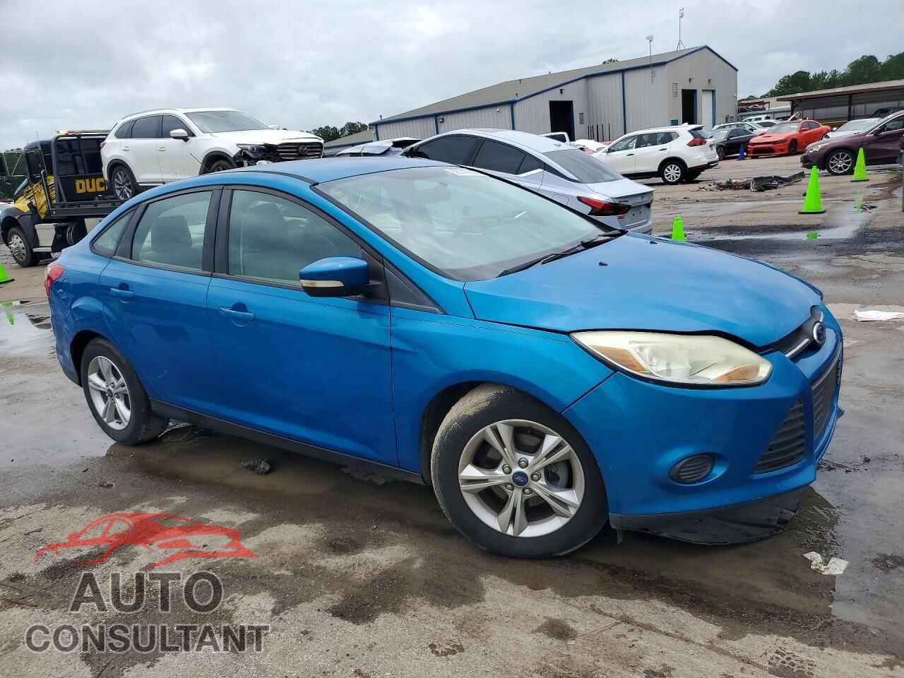 FORD FOCUS 2013 - 1FADP3F20DL349029