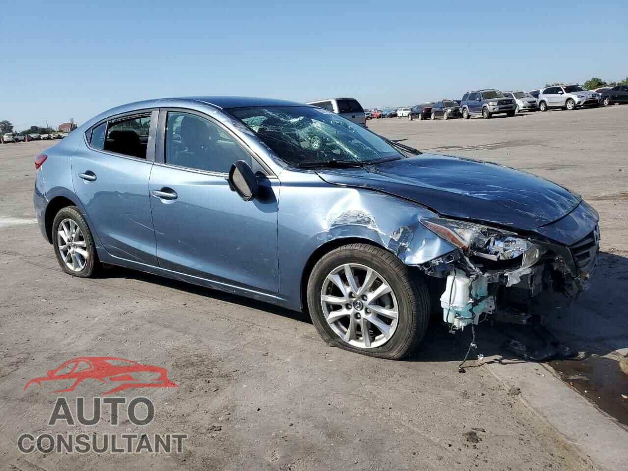 MAZDA 3 2016 - 3MZBM1U73GM323814