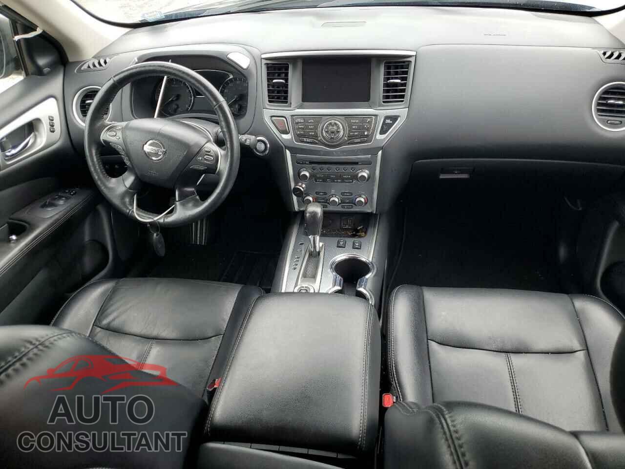 NISSAN PATHFINDER 2020 - 5N1DR2CM4LC580112