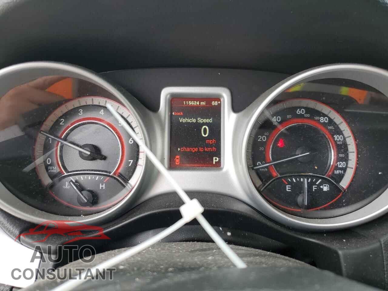 DODGE JOURNEY 2017 - 3C4PDCAB9HT573742