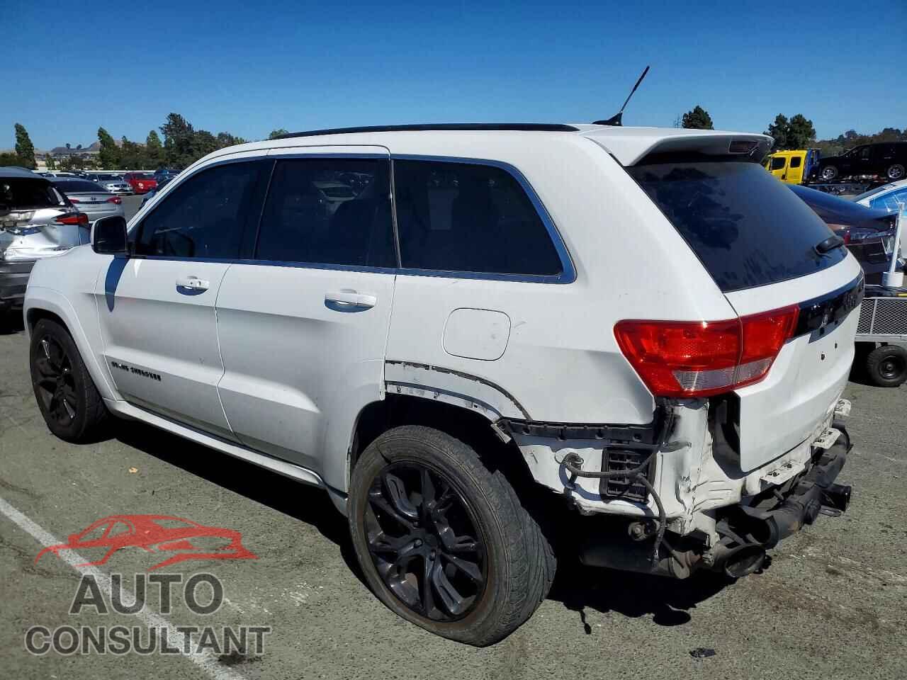 JEEP CHEROKEE 2013 - 1C4RJFDJ5DC581509