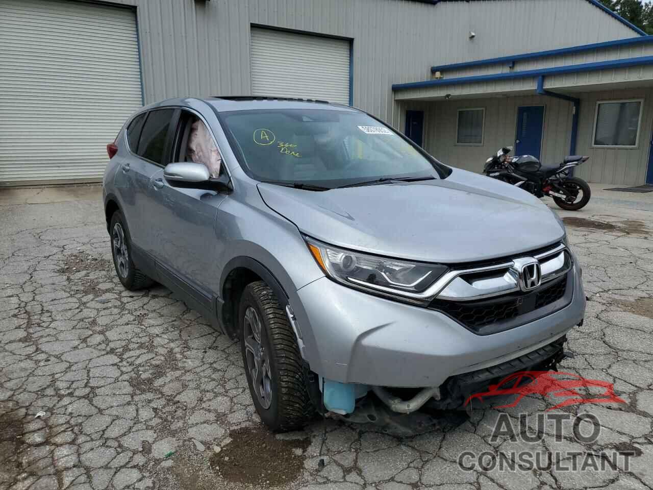 HONDA CRV 2018 - 7FARW2H58JE029562