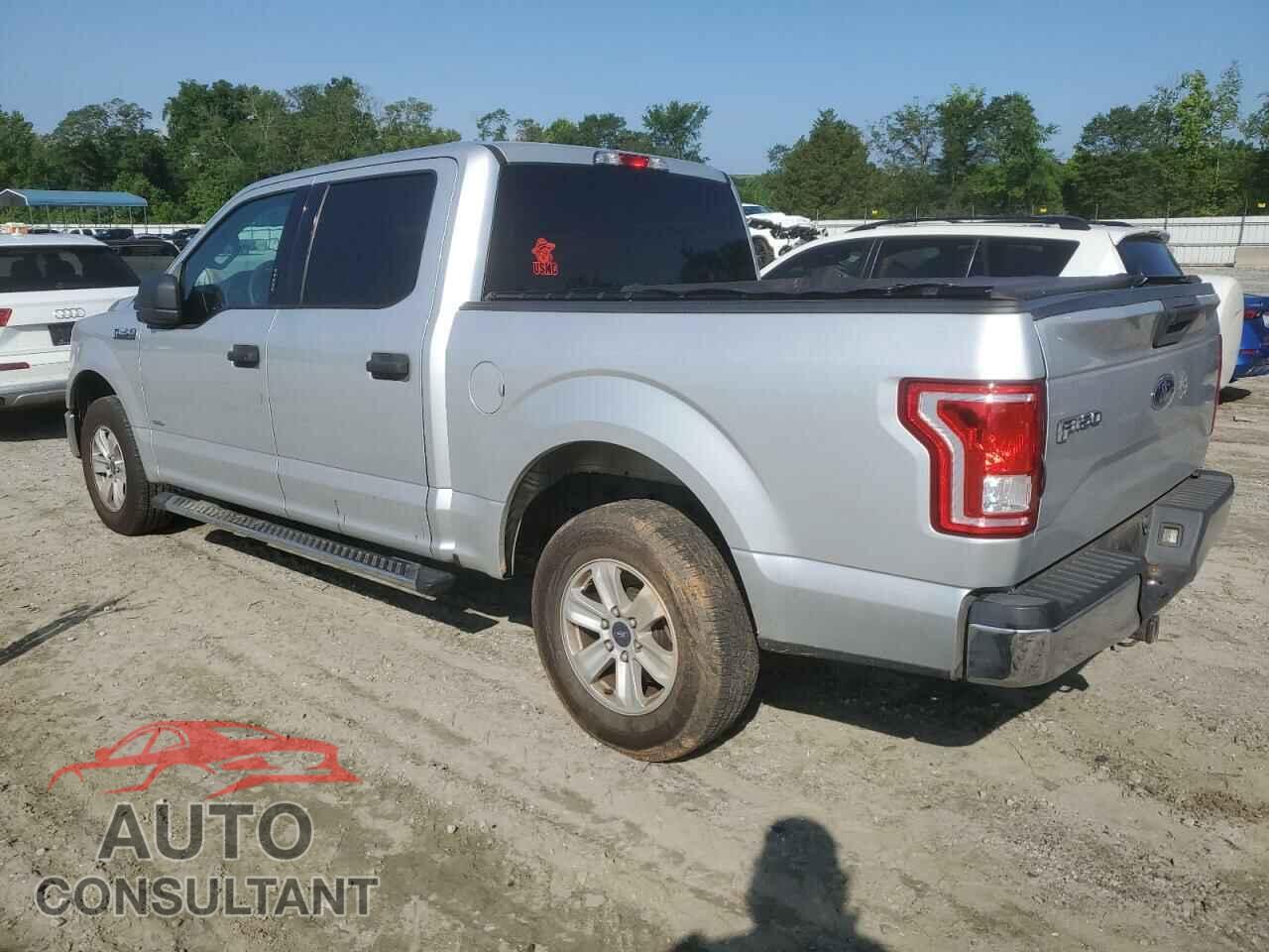FORD F-150 2017 - 1FTEW1CG1HKD11942